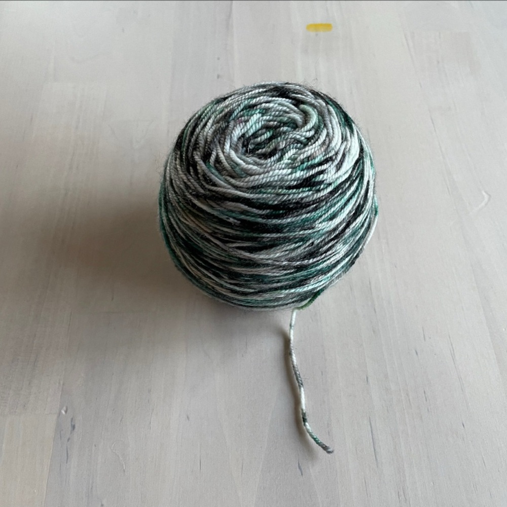 Madelinetosh Twist Light yarn - OOAK